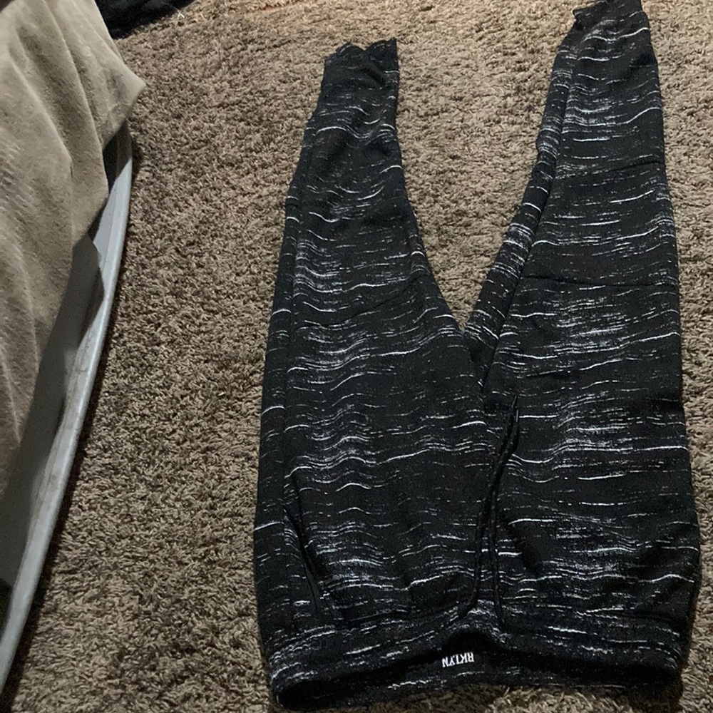 “Sweat joggers “ size m  BKLYN Athletics